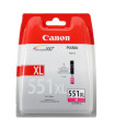 Canon Cartucho CLI-551M XL Magenta