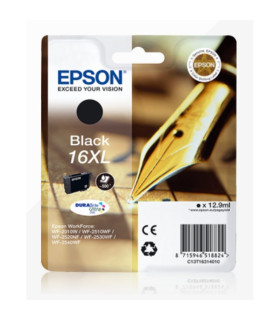Epson Cartucho T1631XL Negro