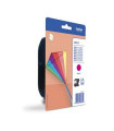 Brother Cartucho LC223MBP Magenta