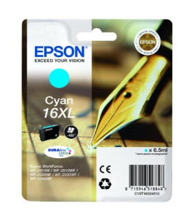 Epson Cartucho T1632XL Cyan