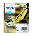 Epson Cartucho T1632XL Cyan