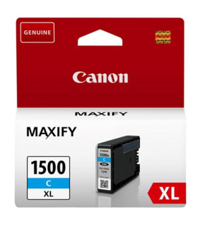 Canon Cartucho PGI-1500XLC Cian