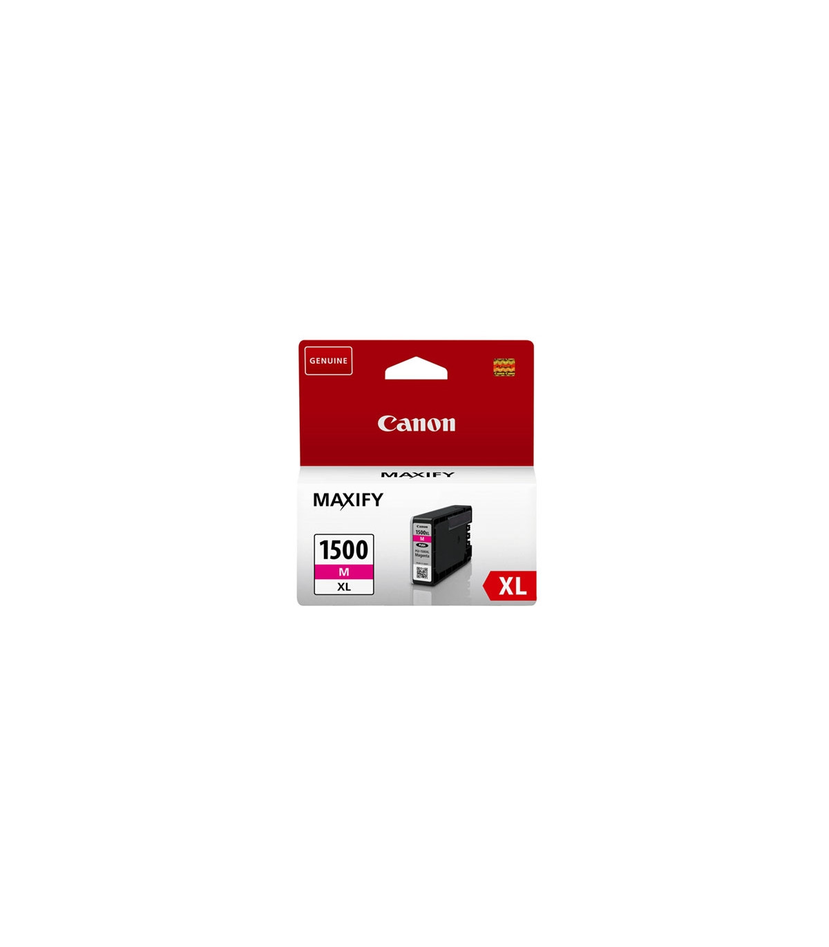 Canon Cartucho PGI-1500XLM Magenta
