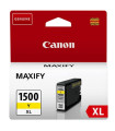 Canon Cartucho PGI-1500XLY Amarillo