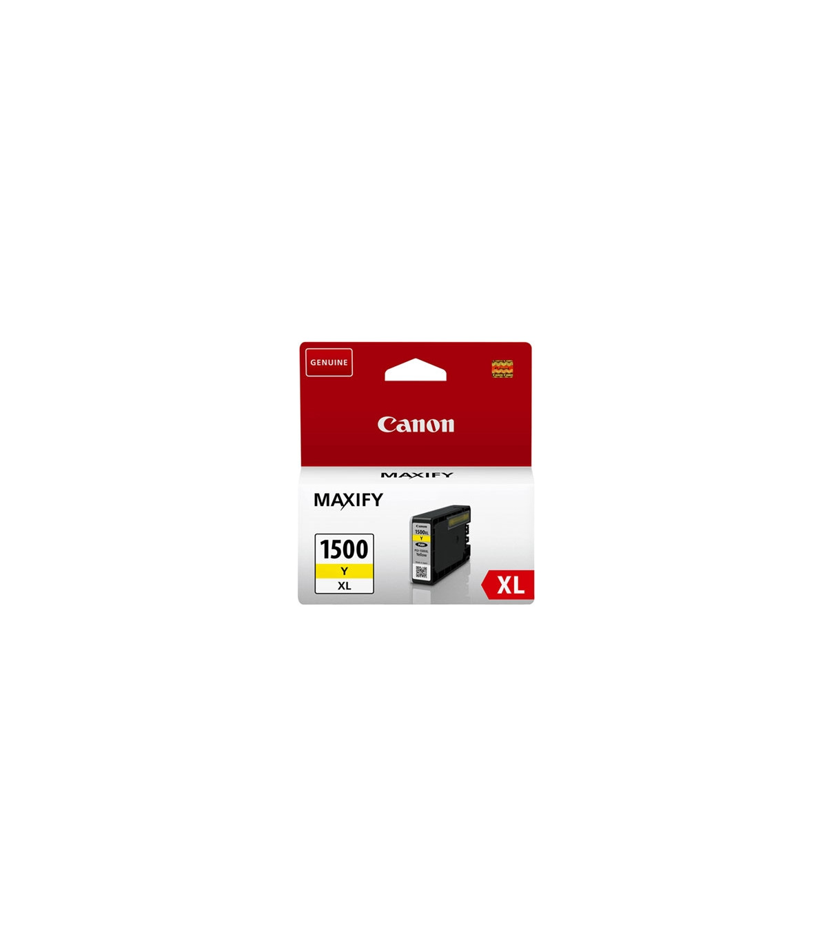 Canon Cartucho PGI-1500XLY Amarillo