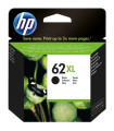 HP Cartucho 62XL Negro