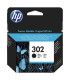 HP Cartucho 302 Negro