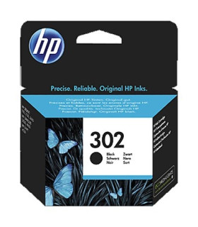 HP Cartucho 302 Negro