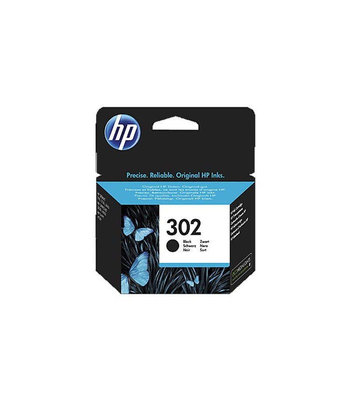 HP Cartucho 302 Negro
