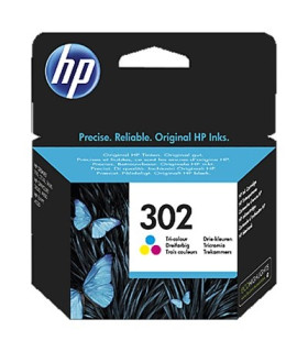 HP Cartucho 302  Color