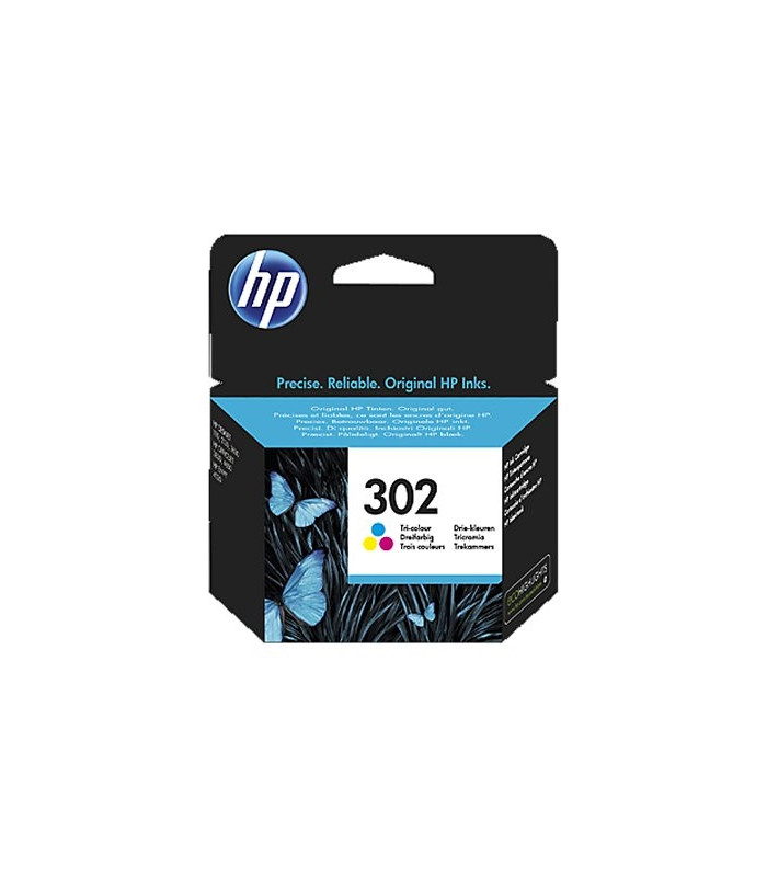 HP Cartucho 302  Color