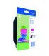 Brother Cartucho LC221MBP Magenta