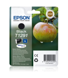 Epson Cartucho T1291 Negro