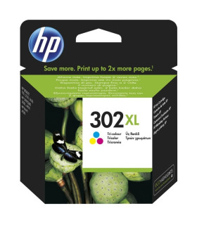 HP Cartucho 302XL Color