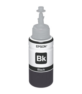Epson Botella Tinta Ecotank T6641 Negro