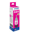 Epson Botella Tinta Ecotank T6641 Magenta