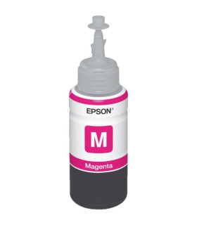 Epson Botella Tinta Ecotank T6641 Magenta
