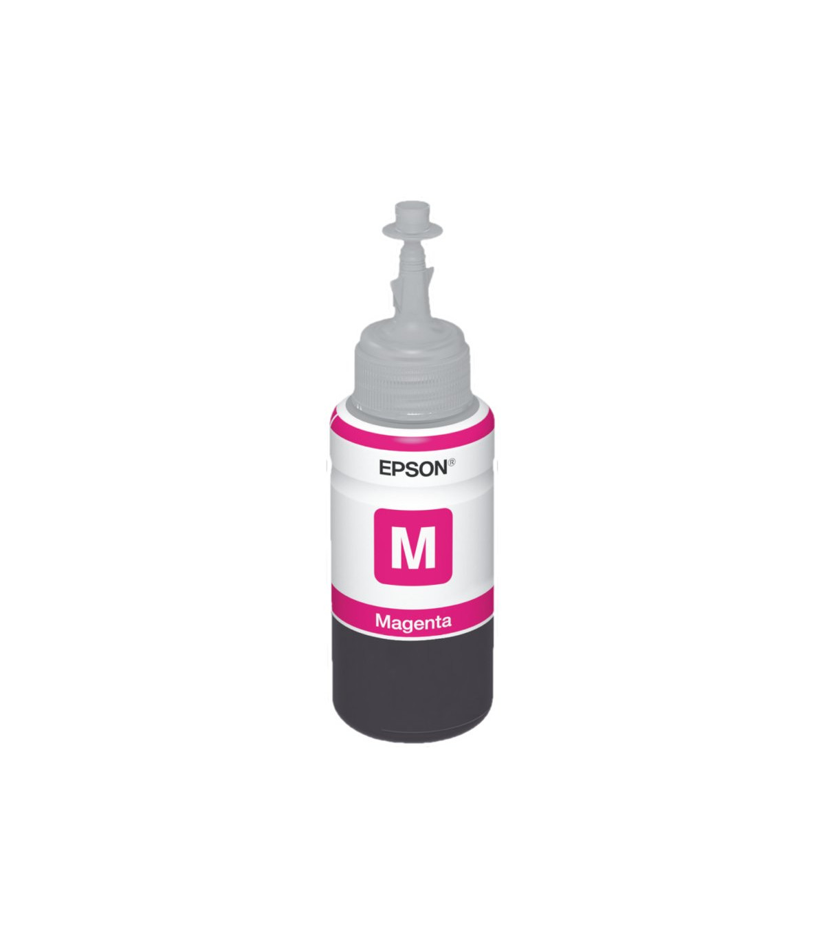 Epson Botella Tinta Ecotank T6641 Magenta
