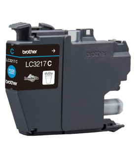 Brother Cartucho LC3217C Cyan
