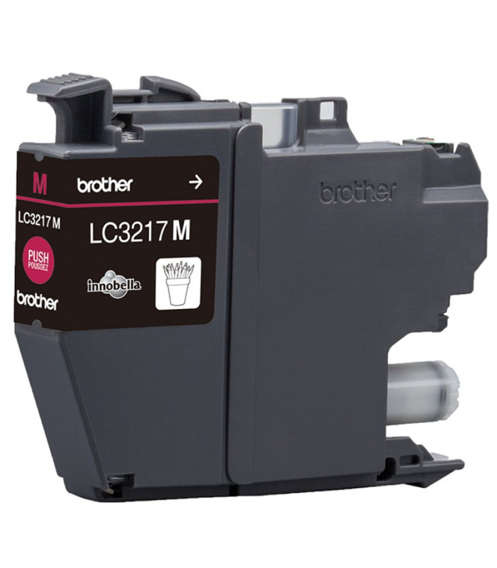 Brother Cartucho LC3217M Magenta