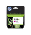 HP Cartucho 953XL Magenta