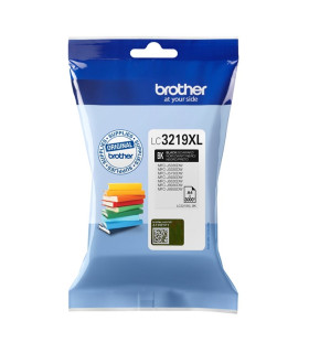 Brother Cartucho LC3219XLBK Negro