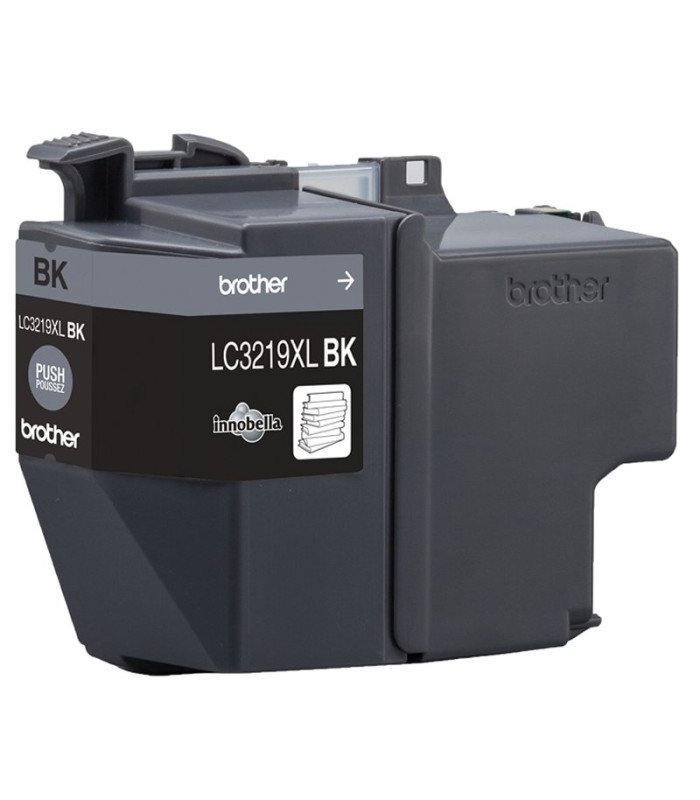 Brother Cartucho LC3219XLBK Negro