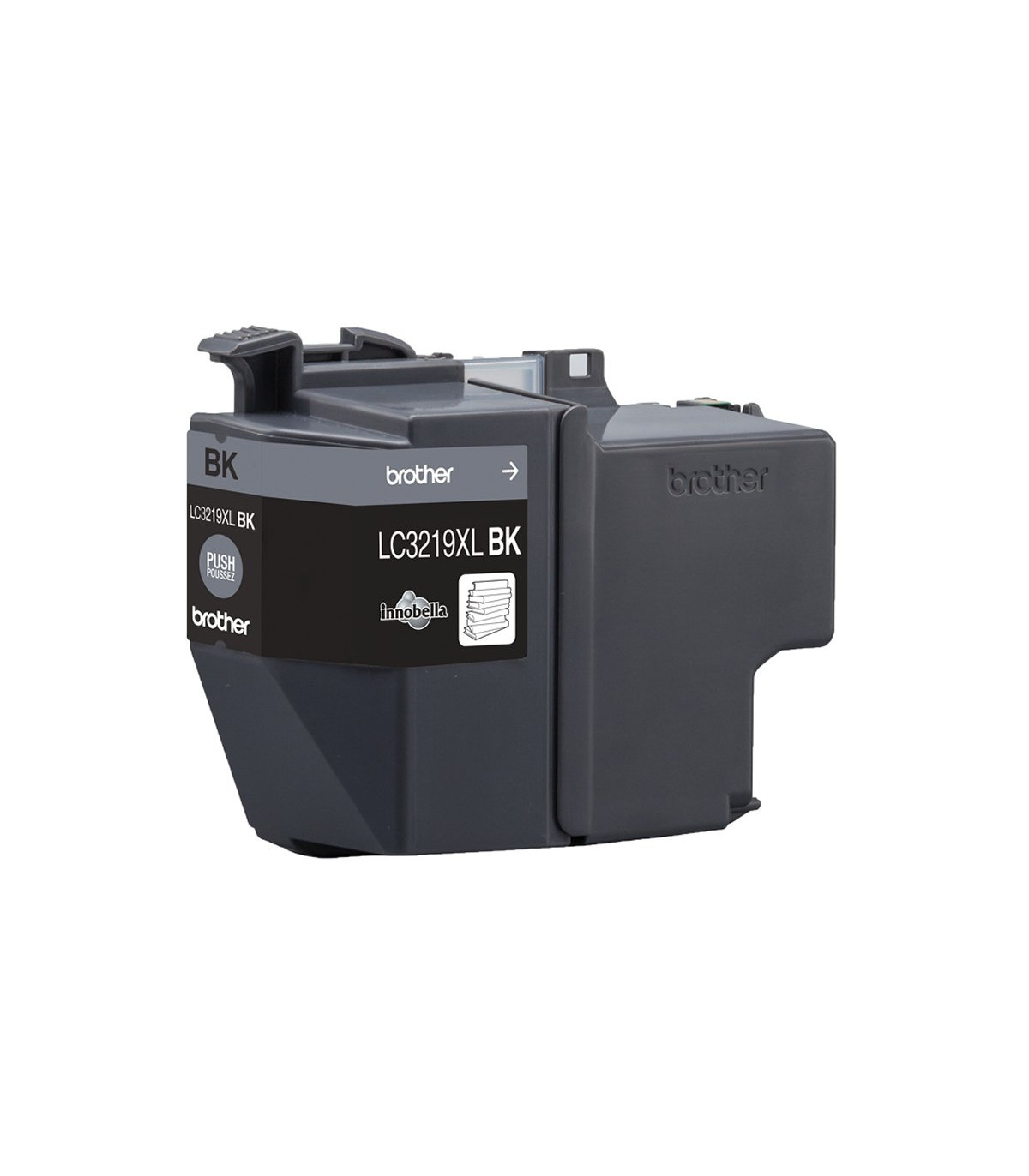 Brother Cartucho LC3219XLBK Negro