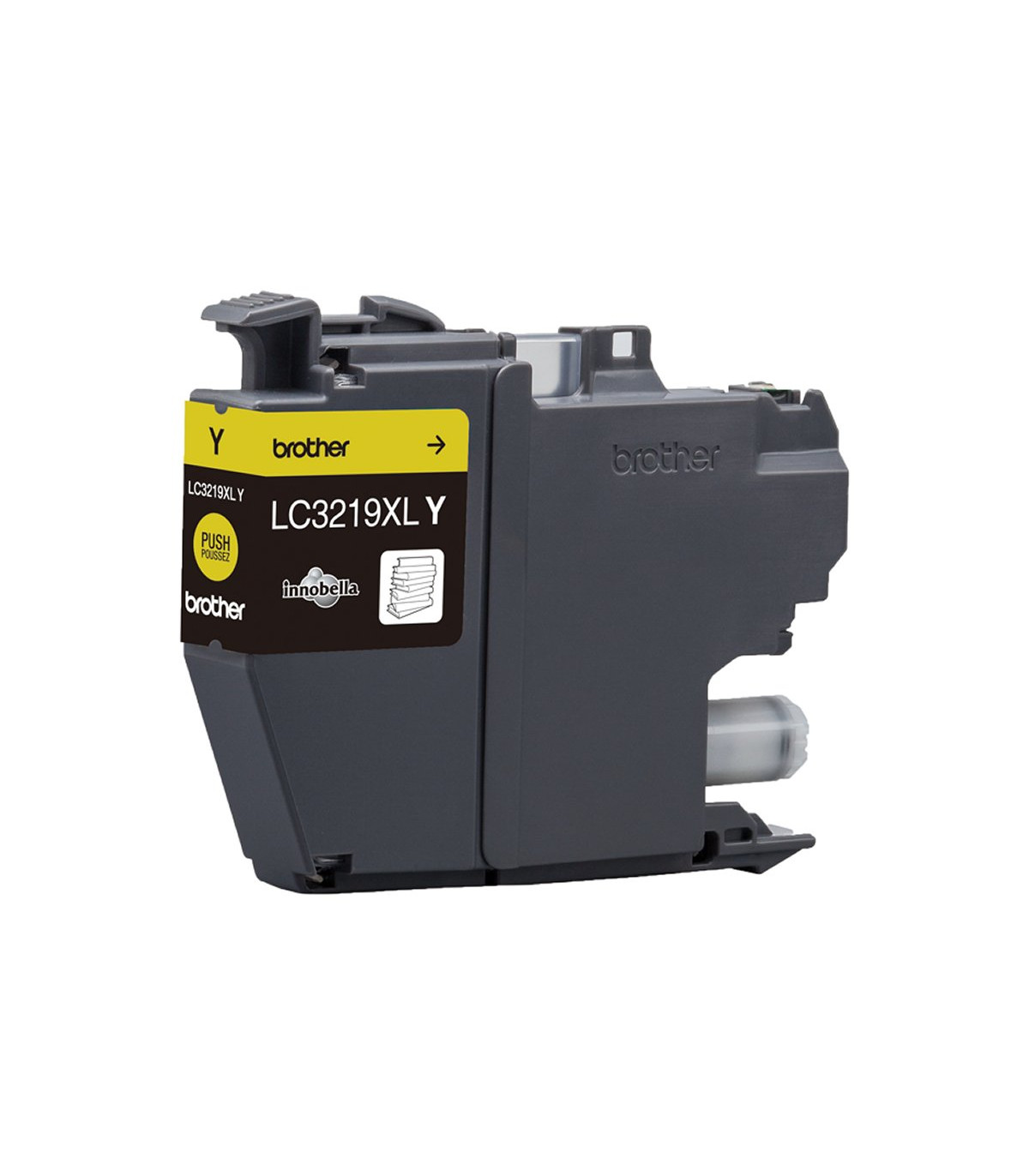 Brother Cartucho LC3219XLY Amarillo