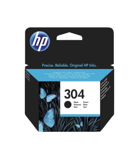 HP Cartucho 304 Negro