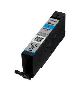Canon Cartucho CLI-581C XL Cian