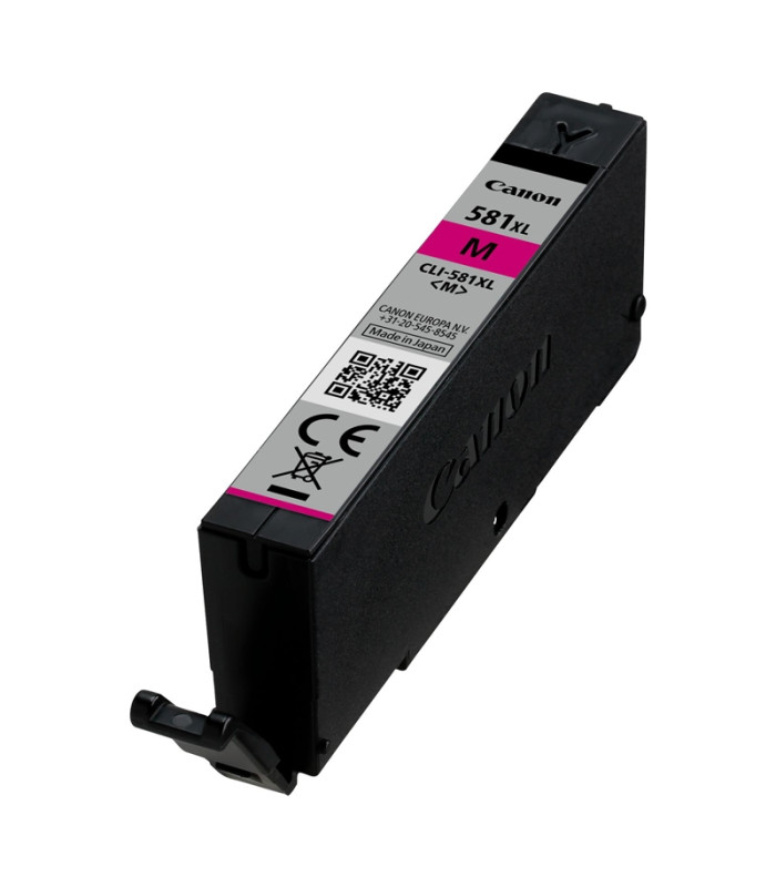 Canon Cartucho CLI-581M XL Magenta