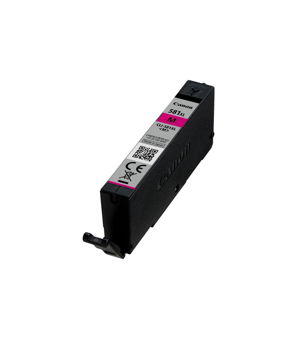 Canon Cartucho CLI-581M XL Magenta