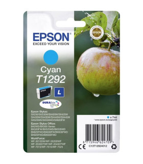 Epson Cartucho T1292 Cyan