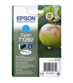 Epson Cartucho T1292 Cyan