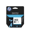 HP Cartucho 303 Negro