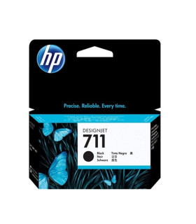 HP Cartucho 711  Negro