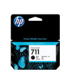 HP Cartucho 711 Negro