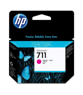 HP Cartucho 711 Magenta