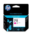 HP Cartucho 711 Magenta