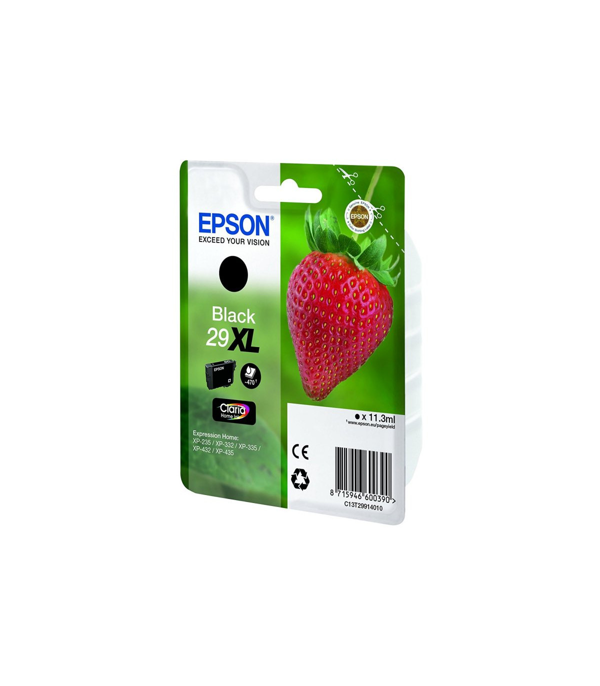 Epson Cartucho T2991XL Negro