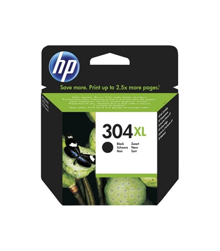 HP Cartucho 304XL Negro