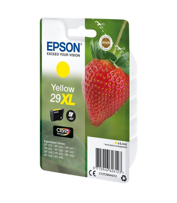 Epson Cartucho T2994XL Amarillo