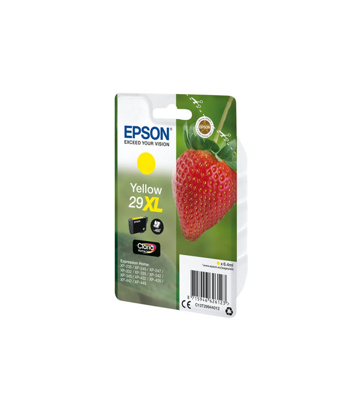 Epson Cartucho T2994XL Amarillo