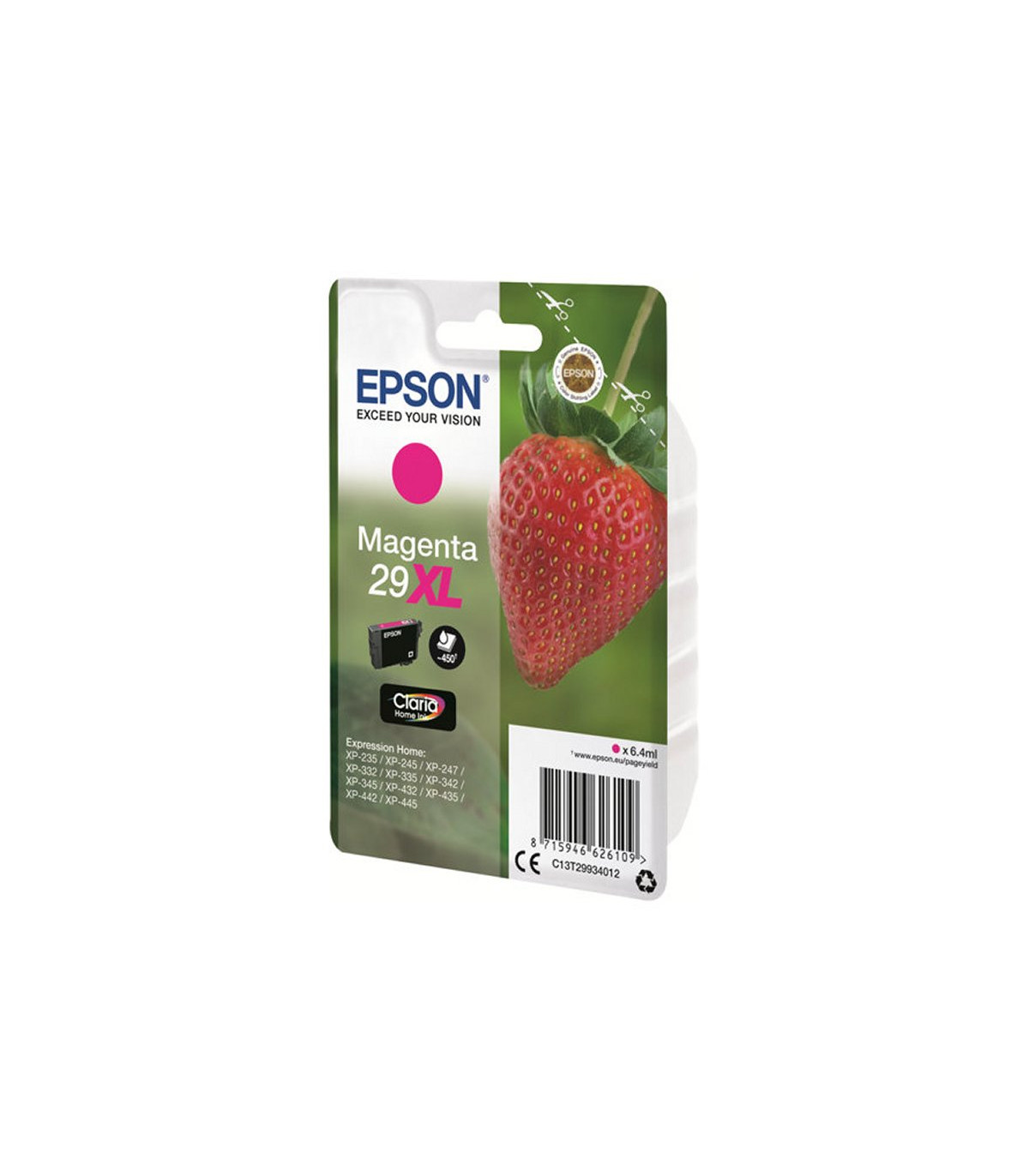 Epson Cartucho T2993XL Magenta