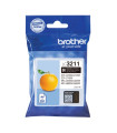 Brother Cartucho LC3211BK Negro