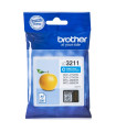Brother Cartucho LC3211C Cyan