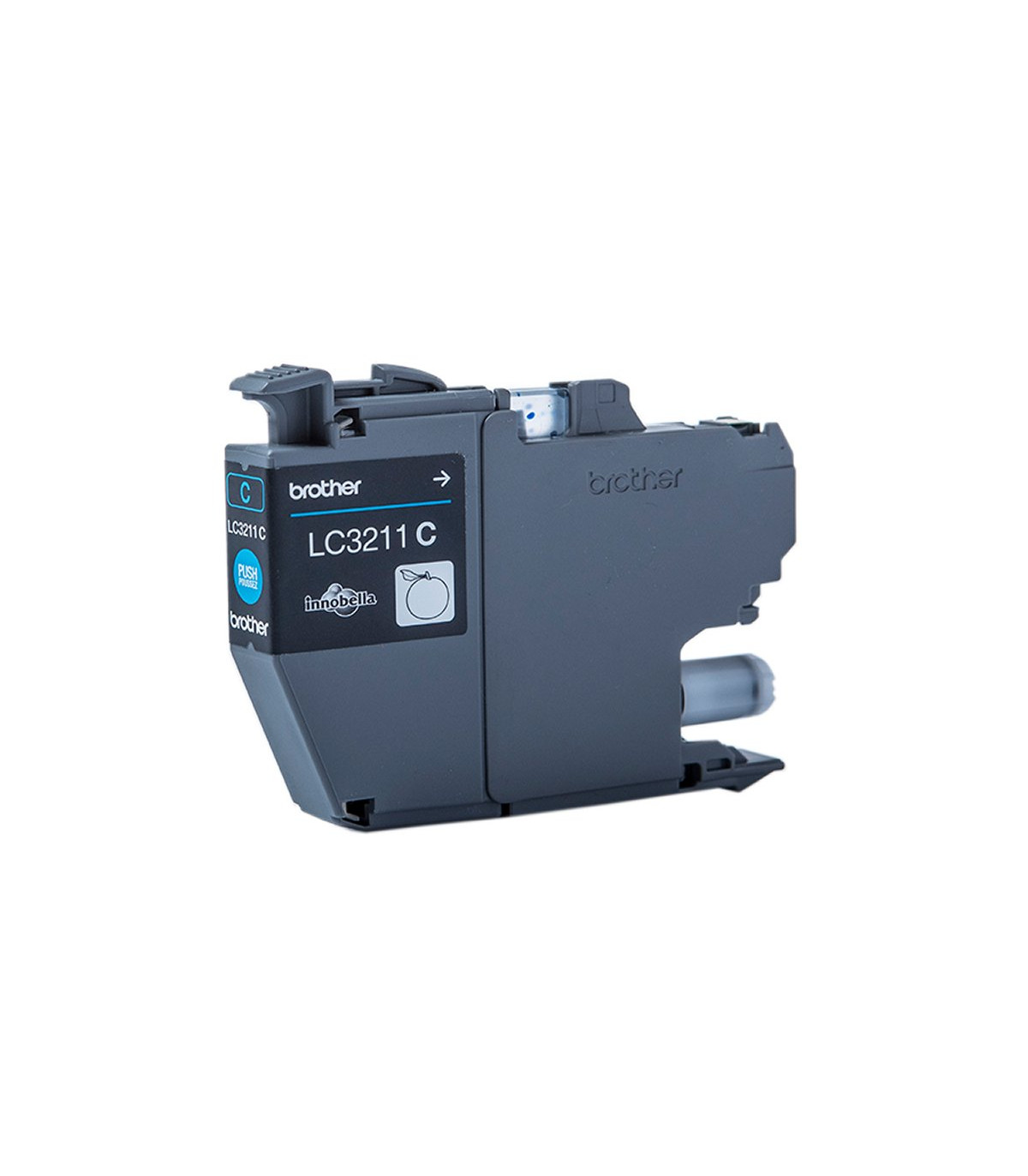 Brother Cartucho LC3211C Cyan