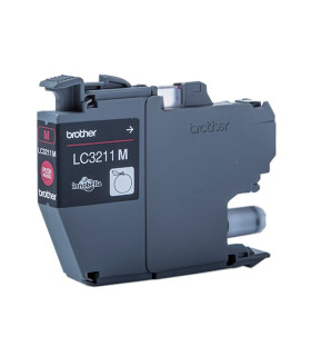 Brother Cartucho LC3211M Magenta
