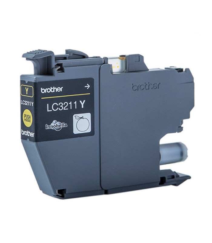 Brother Cartucho LC3211Y Amarillo